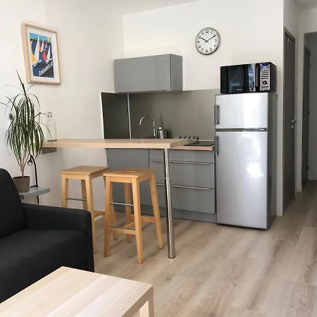 Studio Port Romantique Hypercentre Cosy Climatise Toulon Bagian luar foto