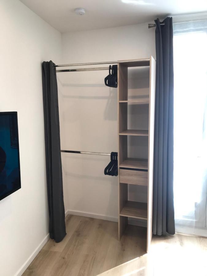 Studio Port Romantique Hypercentre Cosy Climatise Toulon Bagian luar foto